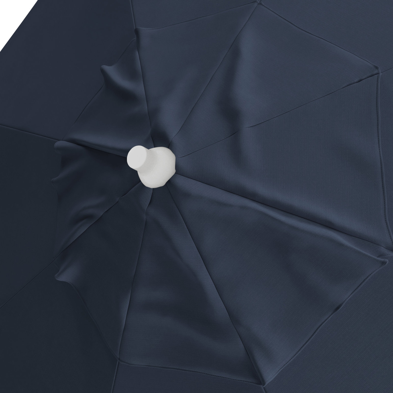 Kenne Sunbrella® Outdoor Umbrella, Canvas Regatta Sunbrella® Canvas, 108" W x 108" D