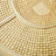 Creative Country-style Durable Rattan Round Table-1427708234