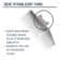 Pass & Seymour 1-Gang Low Voltage Mounting Bracket with Quick/Click