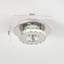 Tarren Glass LED Flush Mount