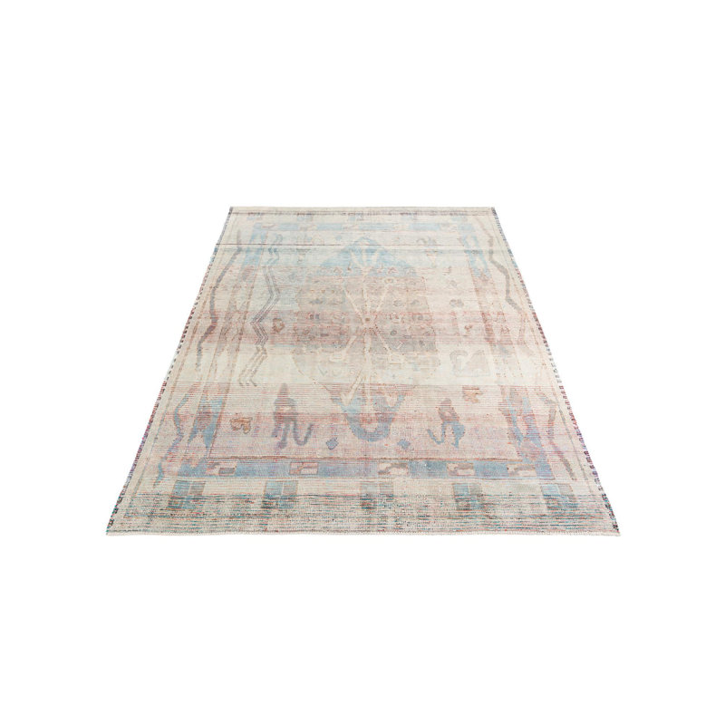 Tapis gris Ottilie