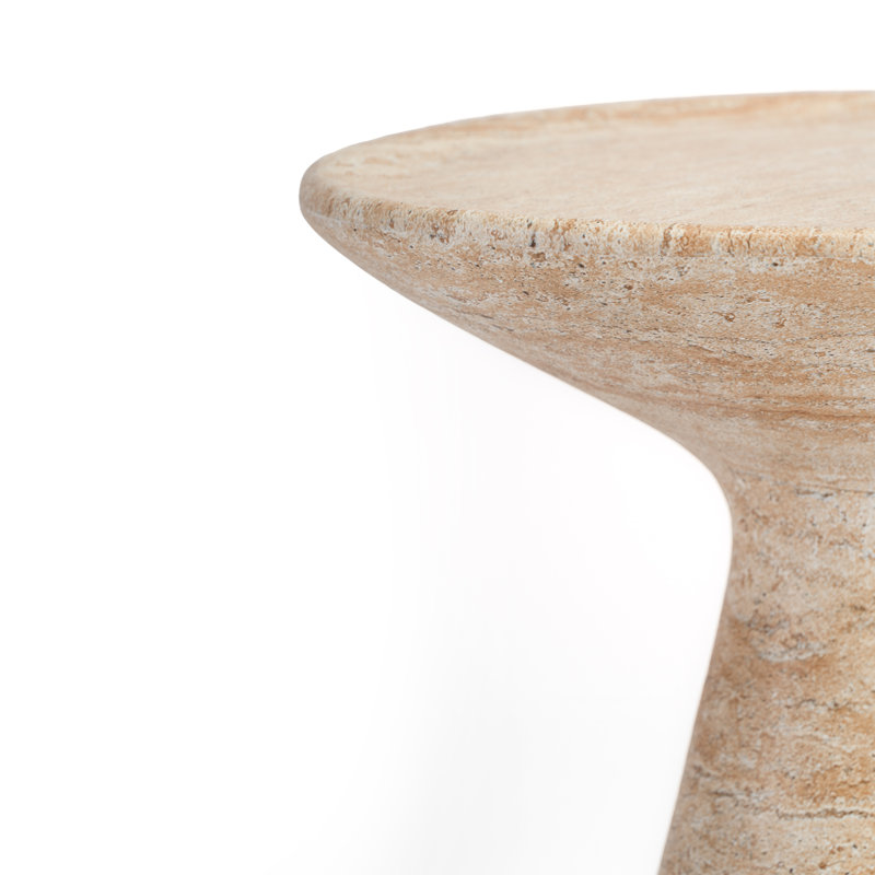 Ensemble de 2 tables d'appoint Modern Jasper