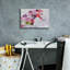 «Abstract Pink Horse» par Irena Orlov-969485192