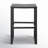 Armando 30" Aluminum Patio Bar Stool-2136768842