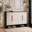 Armoire à chaussures avec 4 portes-1295939809