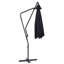 Parasol en porte-à-faux 116 po Monje-253168981