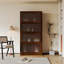 Armoire de bureau avec bibliothèque-427892664