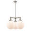 Lustre en forme de globe à 3 lumières de style bougie Antsje-627080830-627080828-627080824