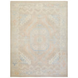 Oushak Rugs One-of-a-Kind Rectangle 9'2" X 11'11" Area Rug