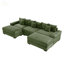 Très grand canapé modulaire 130 po Cloud-230734856-230734857