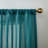 Jaklyn Crushed Texture Semi-Sheer Rod Pocket Curtain Panel-1596408057-1596408059