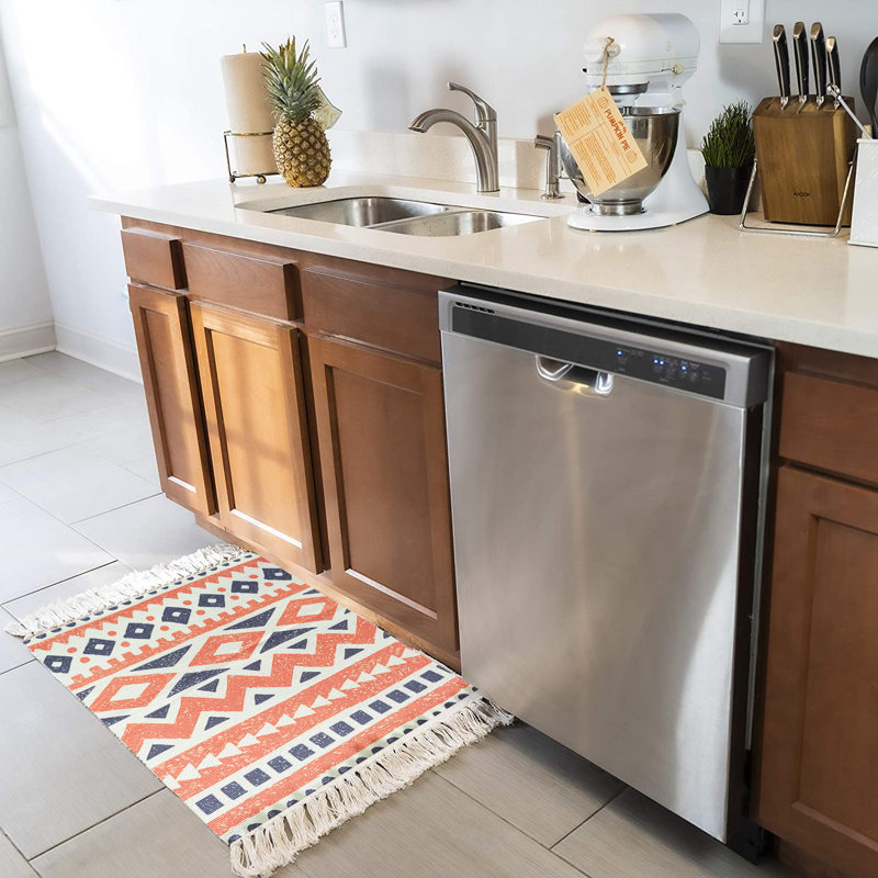 Tapis de cuisine ou de salle de bain 24 po x 36 po