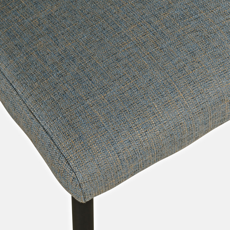 Caistor 20'' H Side Chair, Blue