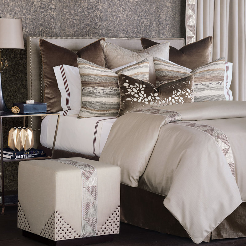 Teryn Cotton Blend Zipper Sham
