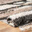 Tapis brun à poils longs Coulombe-1224956919