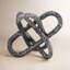 Linked To Each Or Sculpture