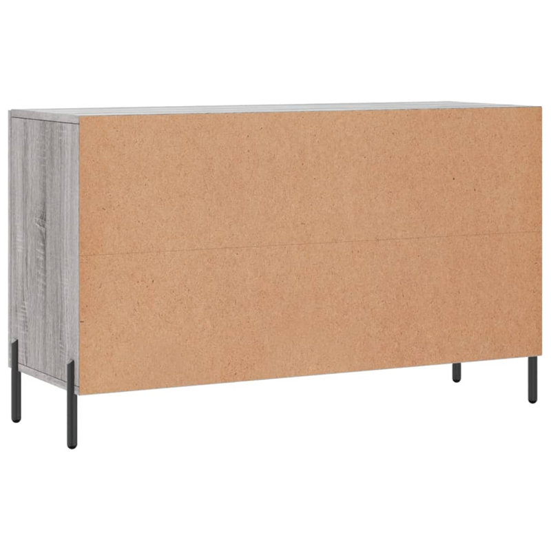 Maradiaga 100 cm W Sideboard, Grey Sonoma