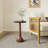 Mango Round End Table