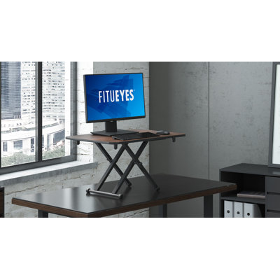 Bureau ajustable FITUEYES