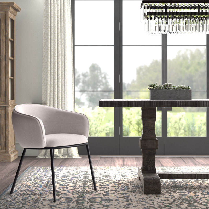Kateryn Westmore Arm Chair, Cream