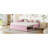 Twin Size Upholstered Daybed-2088985575