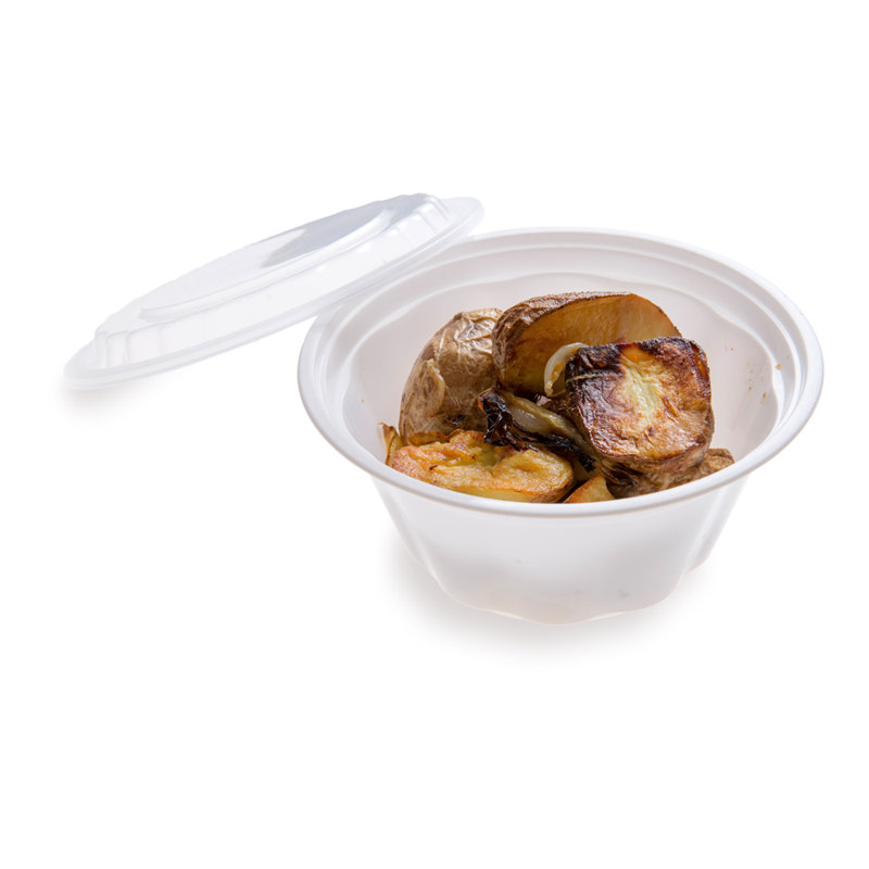 Asporto 100 Piece Disposable Paper Plastic No Holiday Disposable Party Supplies for Guests