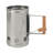 Modern Leisure Basics Easy-Release Charcoal Starter, Steel
