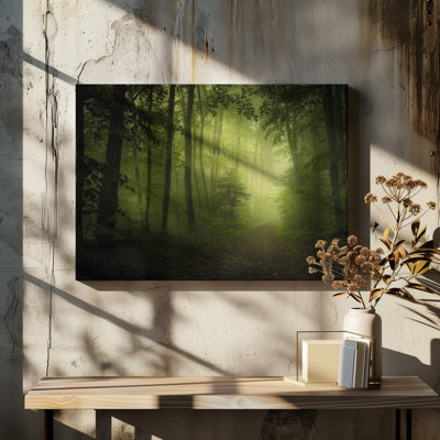 Wrapped Canvas Print
