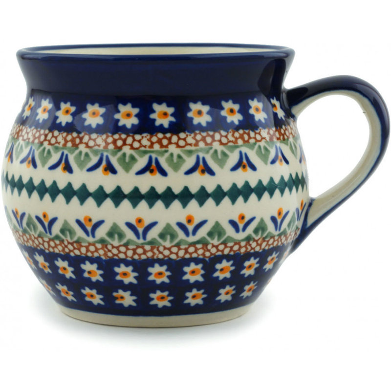Tasse à bulles en grès 10 oz, 10