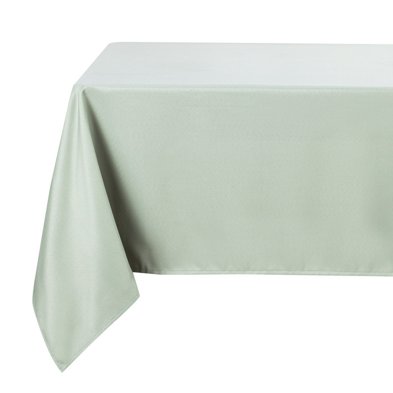 Nappe de couleur unie aliaksej, ISE, L 104 po x l 60 po