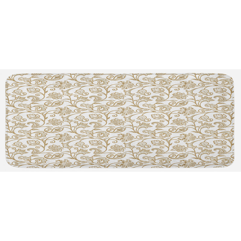 Tapis de cuisine