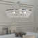 Bling 6 - Light Dimmable Geometric Chandelier