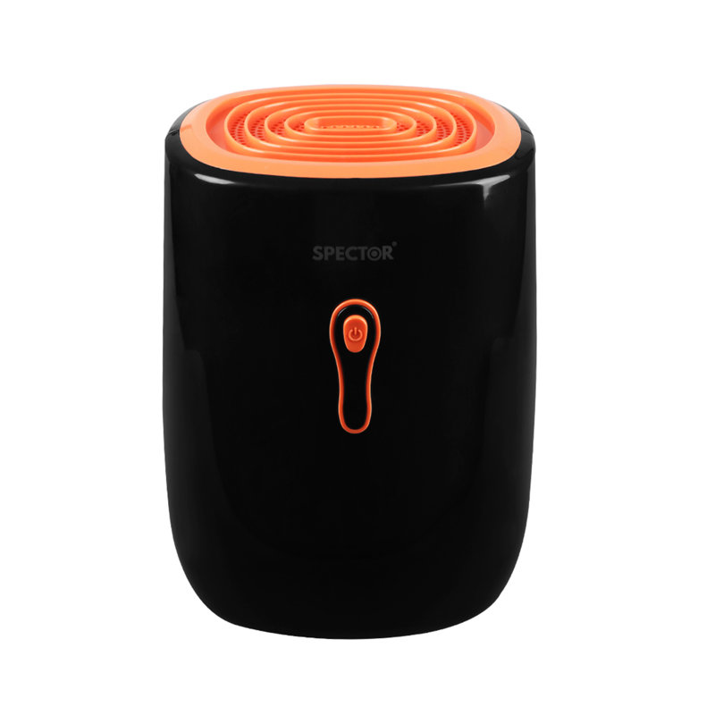 Ebern Designs 800ml Mini Dehumidifier Moisture Absorber Home Office Air Purify Dryer