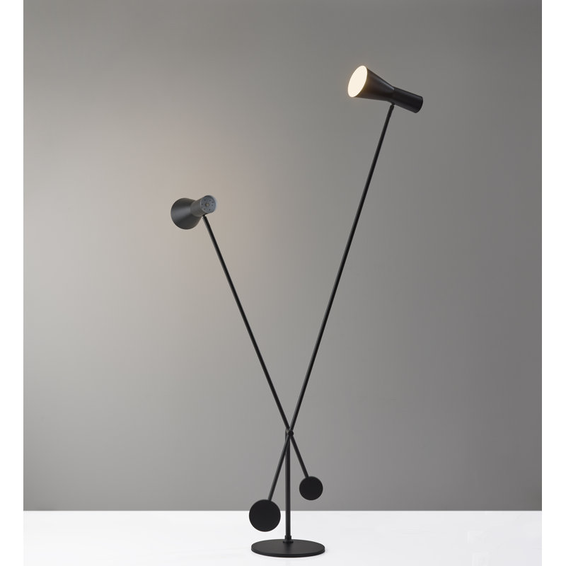 Lampe de lecture sur pied 73 po Bond
