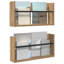 Wood Magazine Rack-1444654161