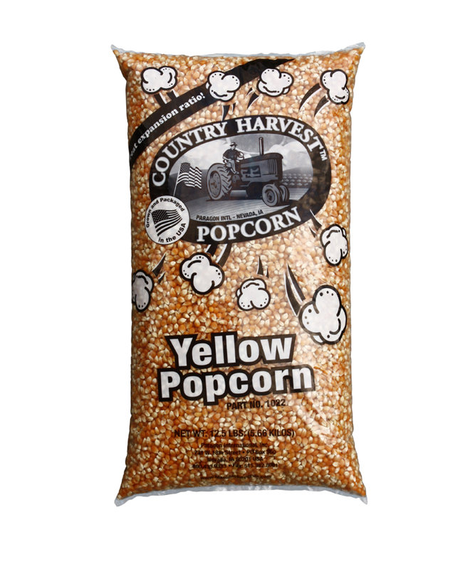 Paragon International Country Harvest