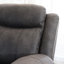 Gideon Grey Manual Reclining Sectional