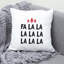 coussin décoratif en polyester Christmas-08-691196980