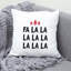 coussin décoratif en polyester Christmas-08-691196983