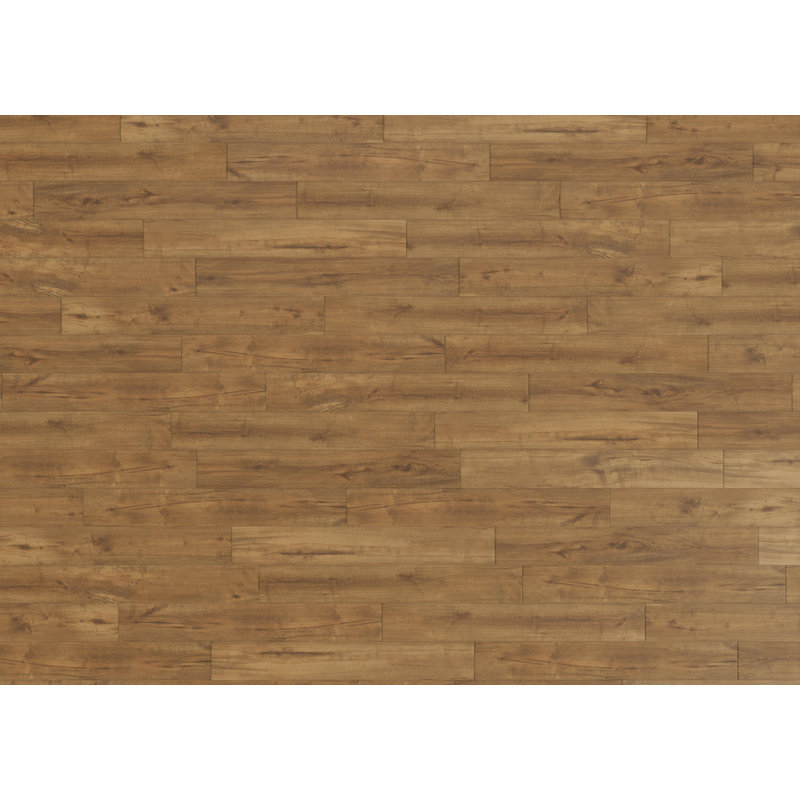 Nouvelle planche de vinyle SPC ADURA®Rigid avec Microban® Coventry 7,1 po x 48 po x 5,5 mm avec couche d'usure de 20 mil