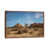 Classic Brown Wood Framed