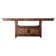 Ashlyn Solid Wood Base Dining Table