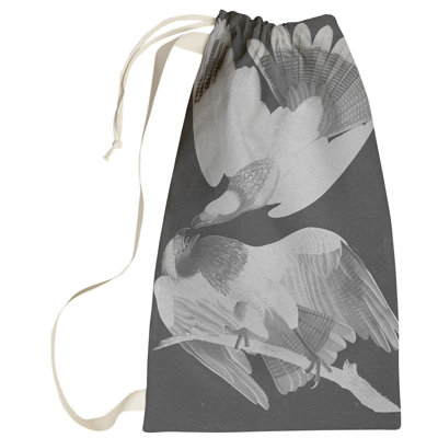 Maciejewski Fabric Laundry Bag
