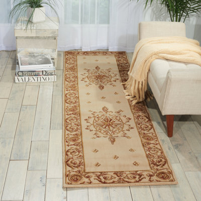 Payzley Floral Indoor Rug