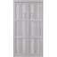 Lit simple pliant gris - améliore le taux d'utilisation de l'espace disponible dans l'armoire et améliore l'efficacité de la vie