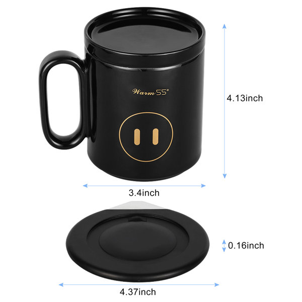 KIN Coffee Mug Warmer & Reviews