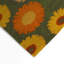 Tapis d'intérieur et d'extérieur brun Botanical-86803317