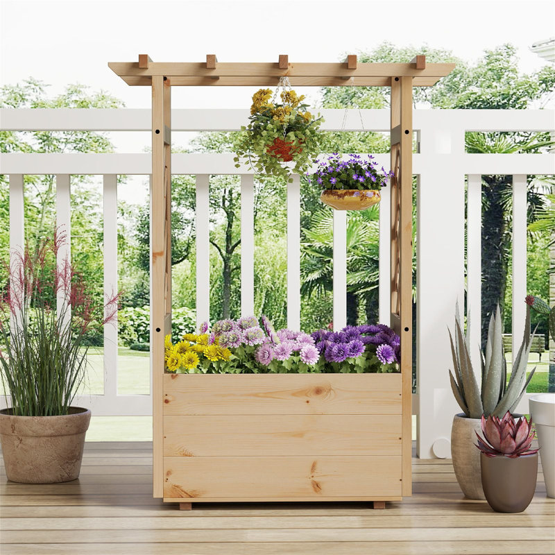 Elevated Planter