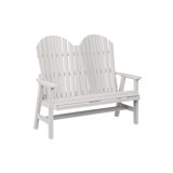 Comfo Back Patio Bench