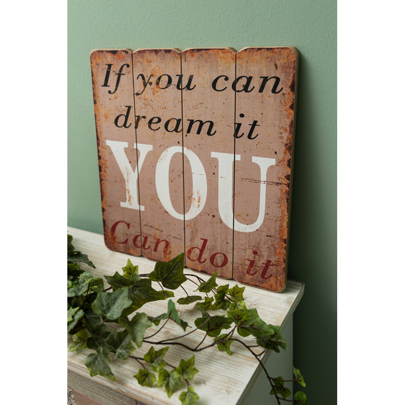 No Frame Print on Wood